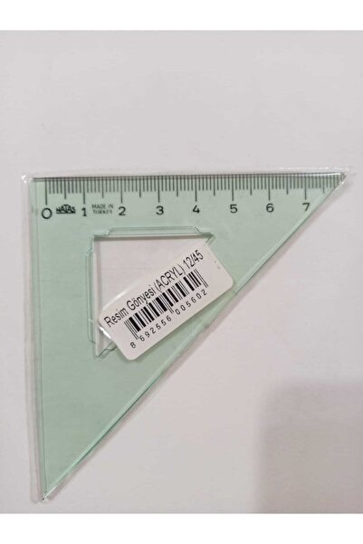 HATAS Κόγχη τσέπης 12x45