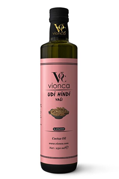 Vionca Udi Hindi Yağı (250ml)
