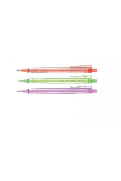 Faber Castell Econ Versatil Pencil - 0.7 mm Pastel Colors