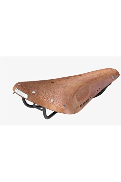 Brooks Sele B17 Yumuşatılmış Sele Koyu Tan B211pl A07210
