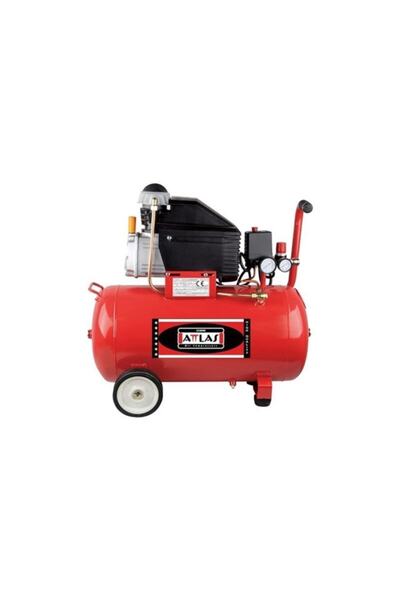 sevimhome Attlas Kompresör 50 Lt 2,5 Hp