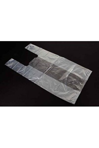 tiritoğluhome Transparent Thick Carries 25kg Size 40x75 (10pcs)