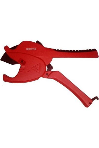 İzeltaş Pprc Plastic Pipe Cutting Scissors 42 mm