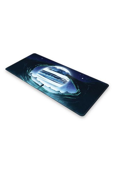 Xrades لوحة ماوس للألعاب من فينوس بحجم 90x40 سم Xxl