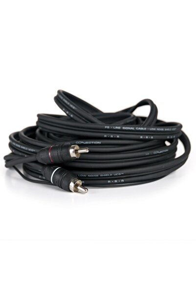 AUDISON Connection Fs2 250 2.5 Metre Tetiklemeli Rca Sinyal Kablosu