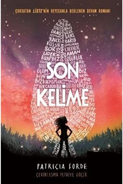 Timaş Yayınları Son Kelime Ve Liste 2