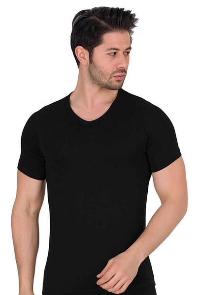 Berrak Modal V-Neck Men's Athlete
