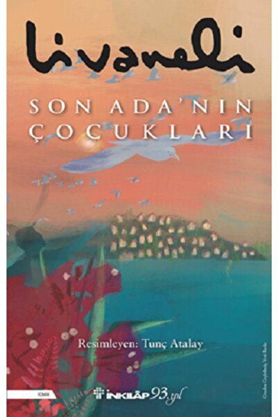 Hkitap Son Ada’nın Çocukları (ciltli)