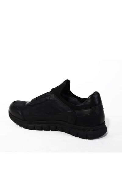 Forelli Ανδρικά παπούτσια Askoroz-h Comfort Μαύρα