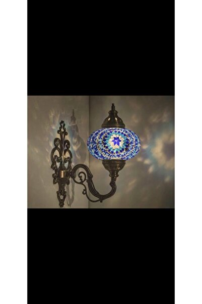 STN Neyazı Mozaık Duvar Aplik