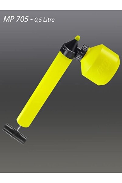 Plastich Plastik Filit Pompa Klasik Ilaçlama Spreyi 0,5 Lt