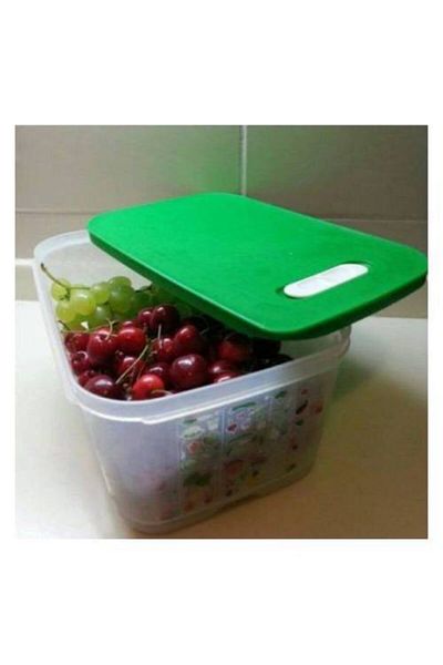 Tupperware Greenhouse 4.4Lt - Capacity Detached Design Jacket