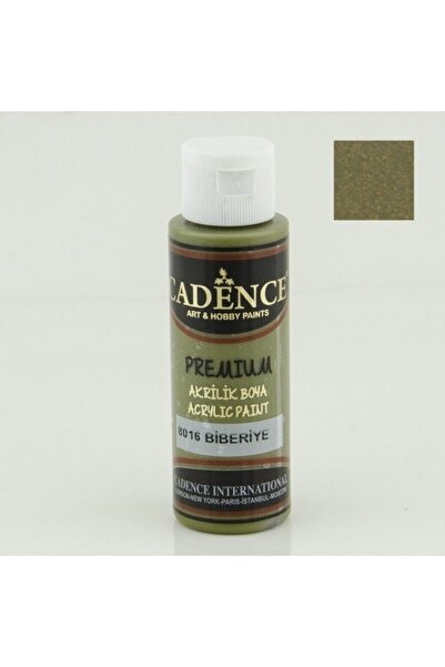 Cadence 8016 Biberiye Premium Akrilik 70 ml