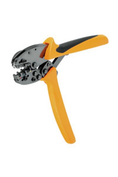 WEİDMÜLLER Izoleli 0,5 Mm2-6 Mm2 Pabuç Çift Sıkma Pensesi 9006120000
