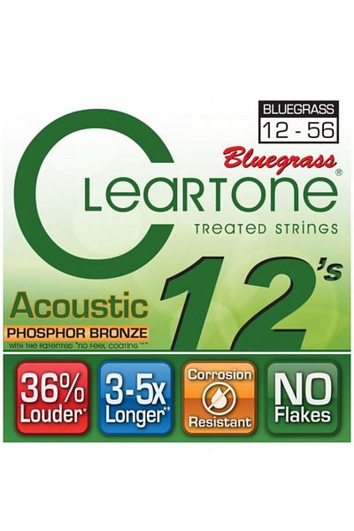 Cleartone 7423 Phosphor Bronze Acoustic Guitar String