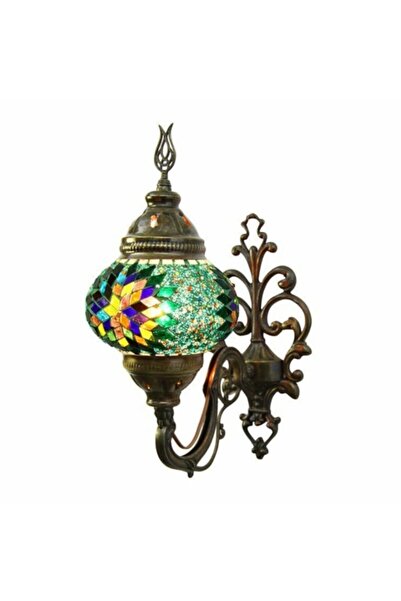 STN Neyazı Mozaik Duvar Aplik