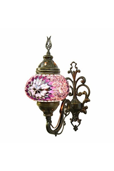 STN Neyazı Mozaık Duvar Aplık