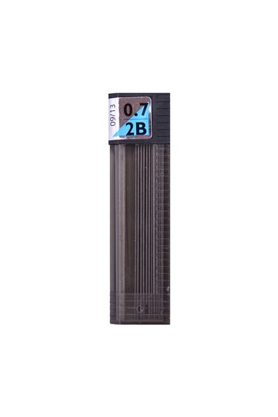 Tombow 0.7 Mm 2b Classic Tube Pen Tip 12 Pack