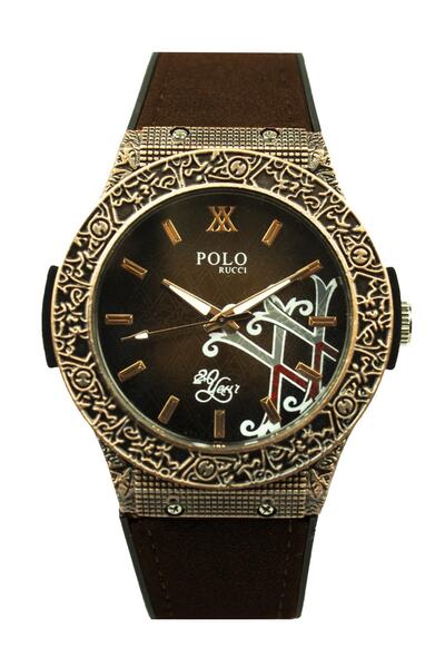 POLO Rucci 2210 Silikon Erkek Kol Saati