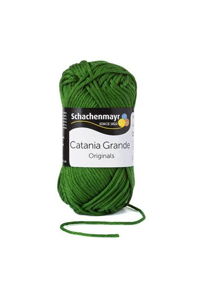 Schachenmayr Catania Grande Υφαντική Κλωστή / 3392 Πράσινο