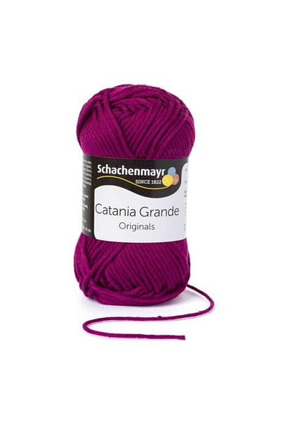 Schachenmayr Catania Grande Κλωστή Πλεξίματος / 3128 Φούξια