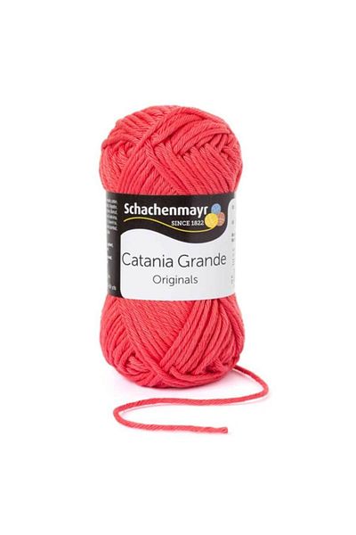 Schachenmayr Catania Grande Örgü İpi / 3252 Άνθος Ρόδι