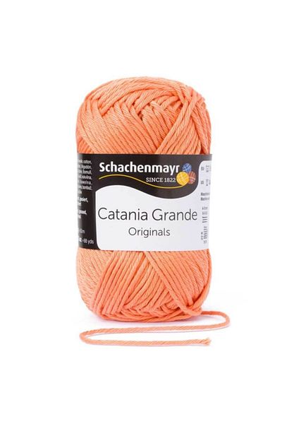 Schachenmayr Catania Grande 3230 Mandarin - Πλεκτό νήμα