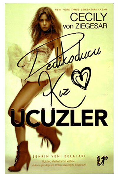 Artemis Yayınları Dedikoducu Kız - Üçüzler