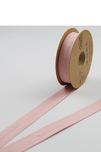 tuhafiyecimiz %100 Pamuk (koton) Biye 2cm Eninde 10mt Top Halinde - Verev Kat...