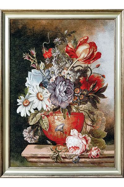 Niva Landscape Series-19 Woven Tapestry Fabric-still life2