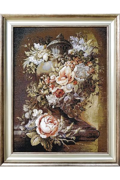 Niva Landscape Series-20 Woven Tapestry Fabric-still life3