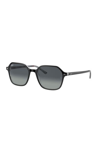 Ray-Ban نظارات شمسية رايبان جون للجنسين 0rb2194 13183a 51 2n