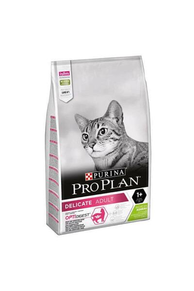 Pro Plan Delicate Kuzu Etli Hassas Sindirim Kedi Maması 1,5 kg