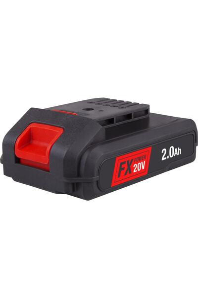 Ferm Fx-power Cda1159 - 2.0 Ah Li-on Akü