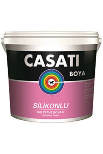 Casati Silikonlu Dış Cephe Boyası