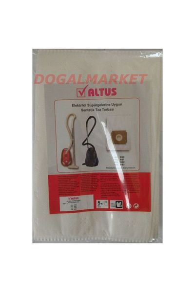 Altus 10 Pieces Al660 Al661 Al662 Al663 Dust Bag
