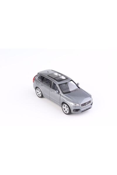 WELLY 1:38 Ölçek Volvo Xc90 Diecast Model Araba