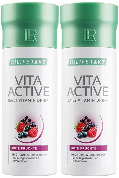 LR Lıfetact Vita Daily Dirnk 2'li ENERJİ DEPOSU