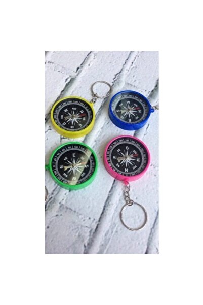 Misyon Metal Compass 4 (Four) Pieces