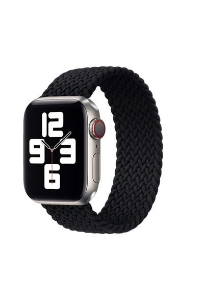 GREGOSS Watch Band Uyumlu 42/44/45/49 Mm, Iwatch Seri 10 46mm/ Spor Loop Elas...
