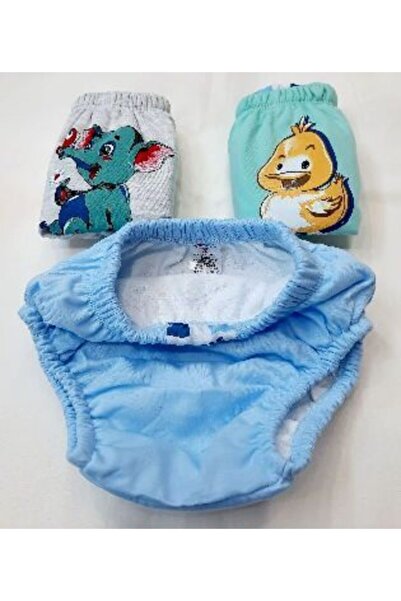 BERKAY Cotton Toilet Training Panties