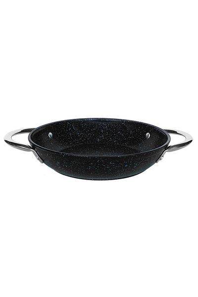 Leydi Marble Mia Granite Pan Egg Pan 20 cm