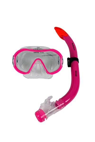 ELVE Marine Çocuk Mask-snorkel M30/sn18