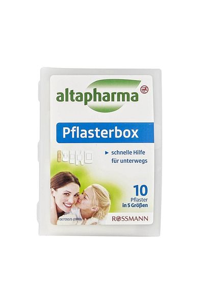 Altapharma Band-Aid Set of 10