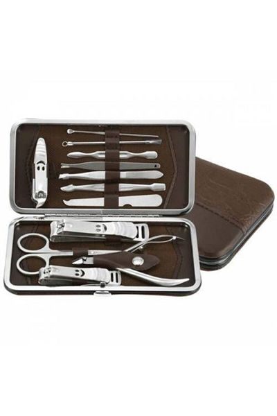 Neler Geldi Neler Manicure Pedicure Set 12 Pieces