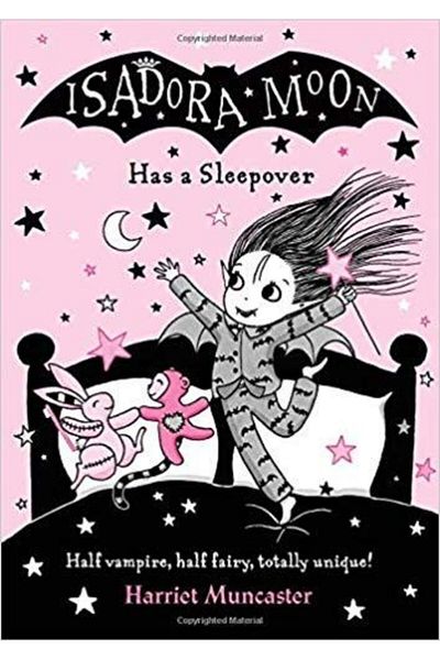 Oup Oxford Isadora Moon تحتوي على سليبوفر