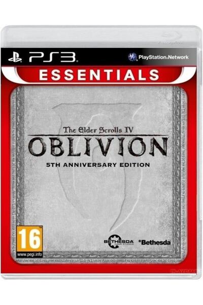 BETHESDA The Elder Scrolls Iv Oblivion Ps3