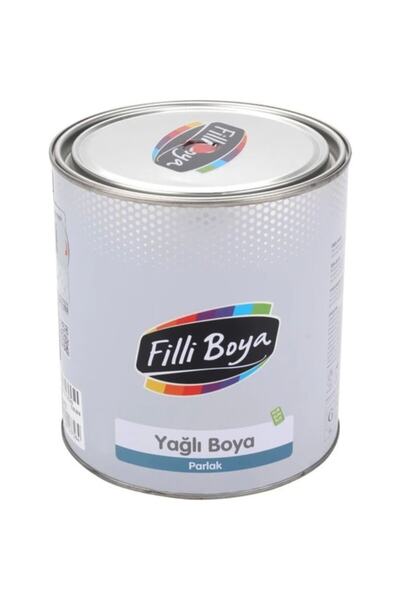 Filli Boya Filli Yağlı Boya Gülpembe Rengi 0,75 lt