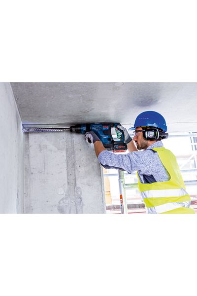 Bosch Cordless Crusher Drill Machine Sds Plus Gbh 18V-36 C (Battery Without) - 0611915021