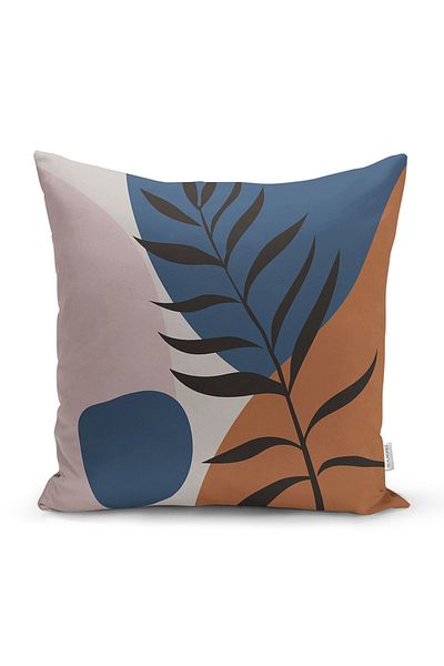 Realhomes Design special Boho Desen imprimat digital Husă de pernă modernă